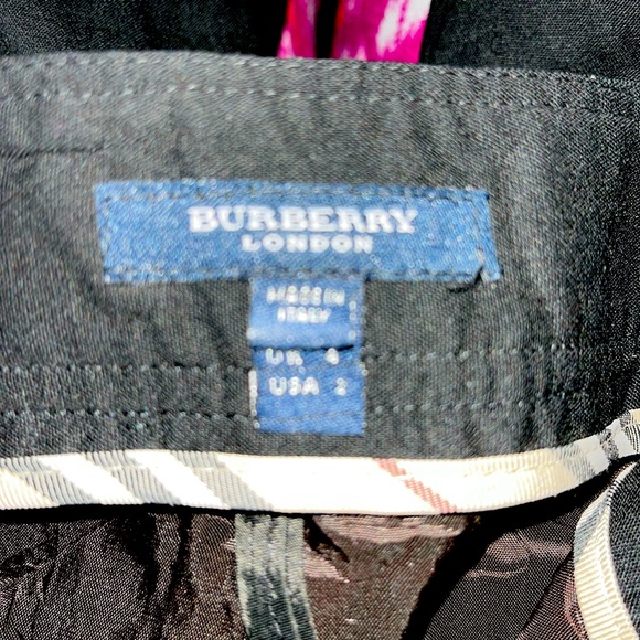 Burberry wool trousers - Picture 3 of 11